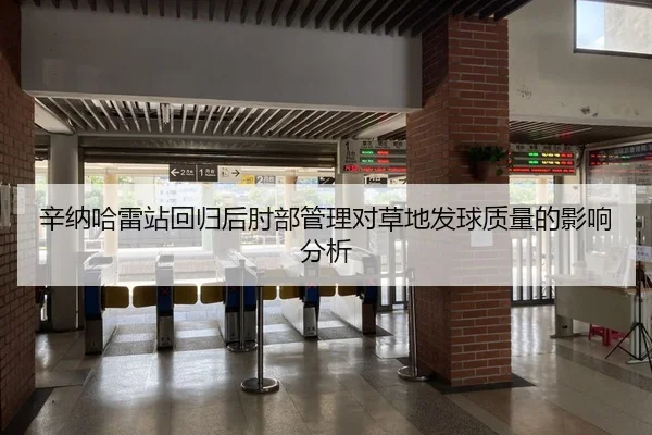 辛纳哈雷站回归后肘部管理对草地发球质量的影响分析