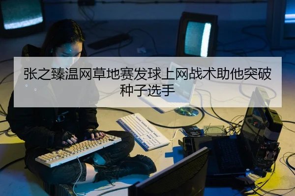 张之臻温网草地赛发球上网战术助他突破种子选手